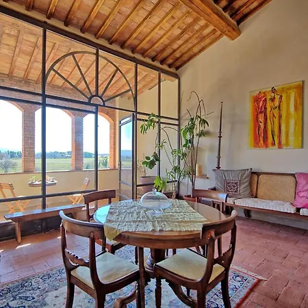 Sleeps 6 Apartmán Colle Val D'Elsa