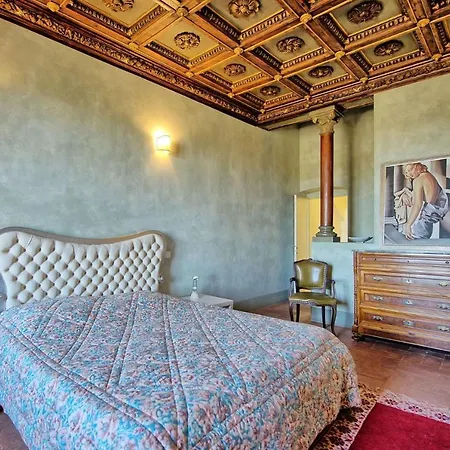 Sleeps 6 Apartmán Colle Val D'Elsa