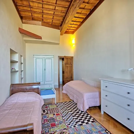 Sleeps 6 Apartmán Colle Val D'Elsa