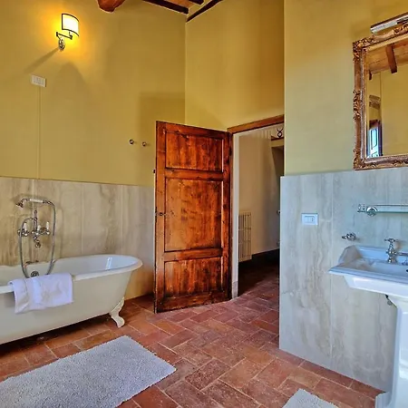 Sleeps 6 Apartmán Colle Val D'Elsa