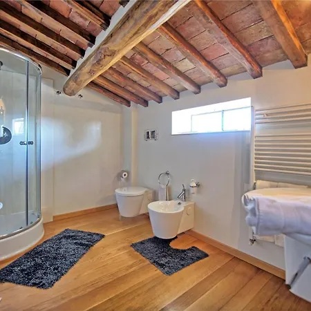 Sleeps 6 Apartmán Colle Val D'Elsa